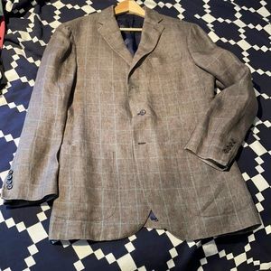 Sid Mashburn Jacket Virgil No. 2